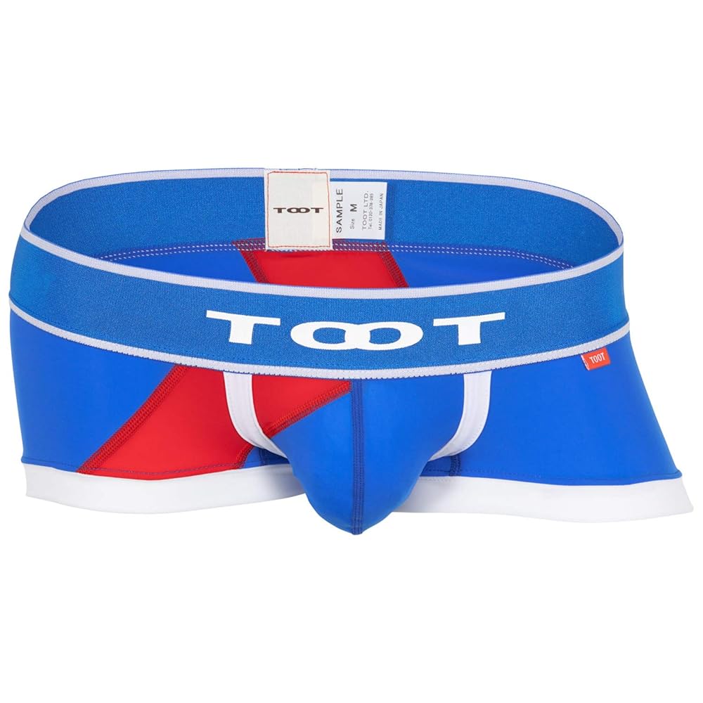 Amazon | [トゥート] メンズ ローライズ ボクサー パンツ